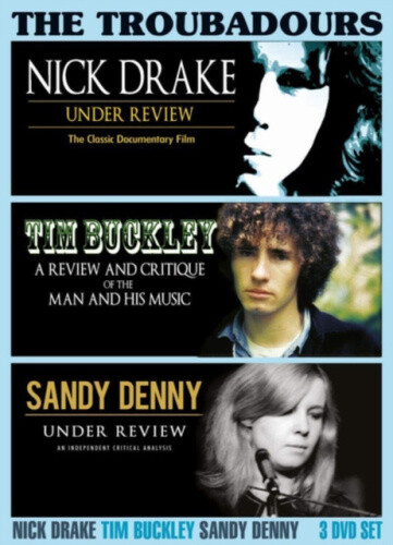 Drake, Nick - The Troubadours [Region 2] - DVD - New