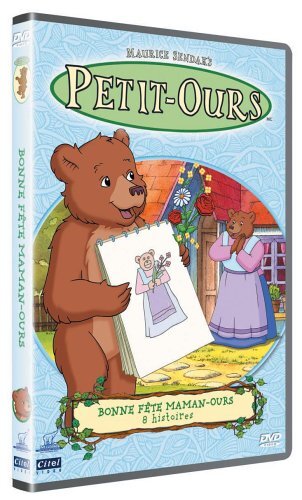 Petit-Ours - 18/25 - Bonne fête maman ours (DVD)