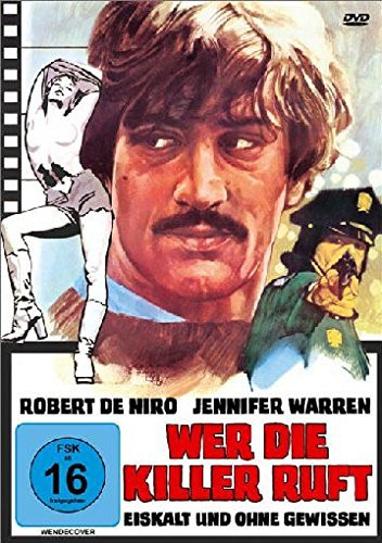 Wer die Killer ruft - Robert de Niro (DVD) Robert De Niro Jarred Mickey
