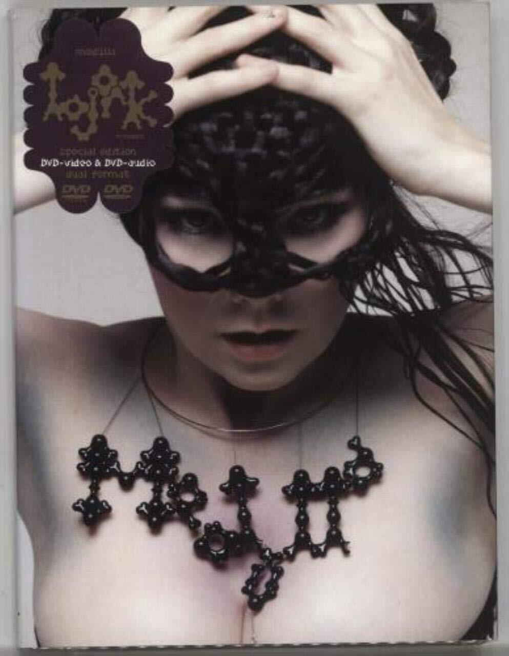 Bjork Medulla DVD NEW