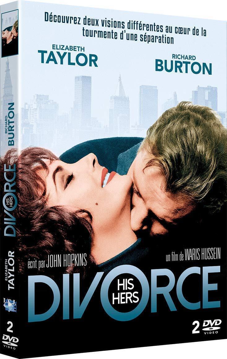 Divorce (DVD) Burton Richard Taylor Elizabeth Nye Carrie Foster Barry Ferzetti