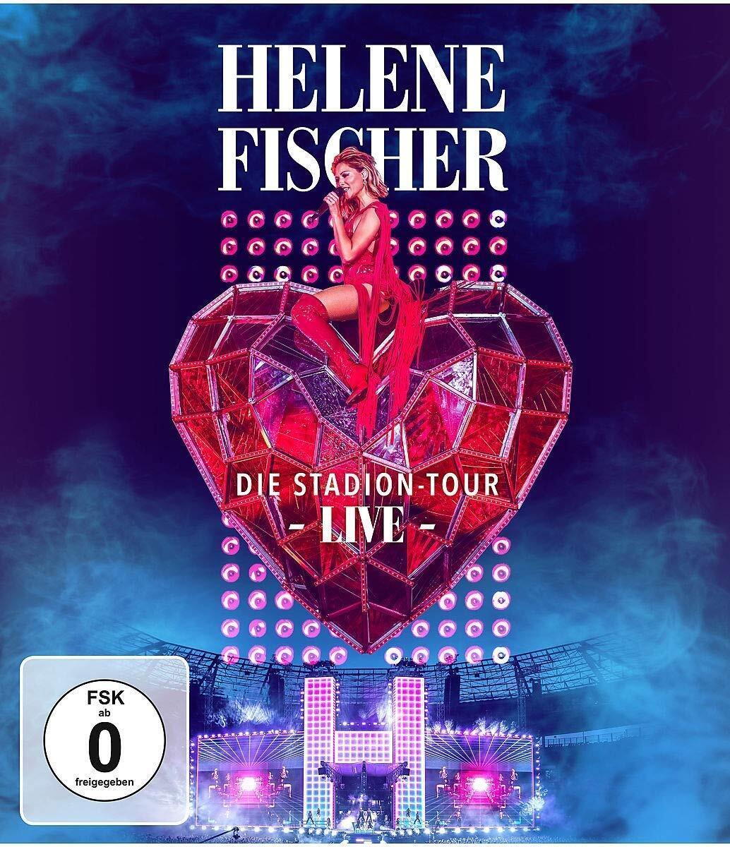 Helene Fischer (Die Stadion-Tour Live) (Bluray) (Blu-ray)