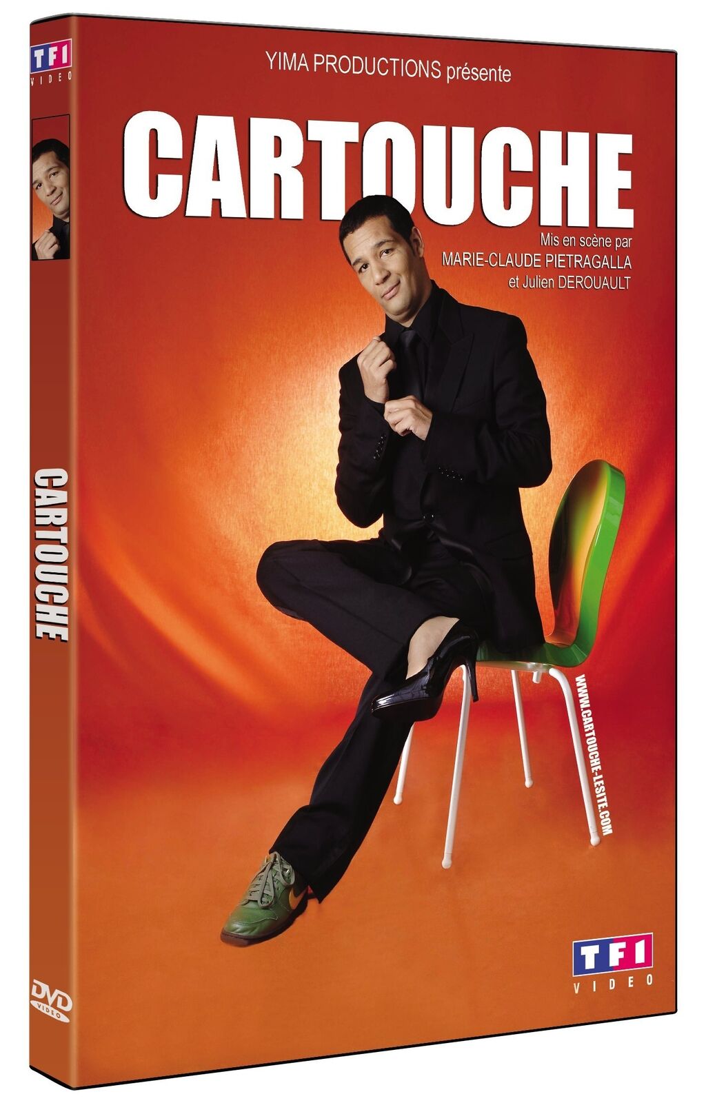 Cartouche (DVD)