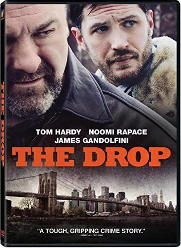 The Drop (DVD) Tom Hardy James Gandolfini Noomi Rapace Matthias Schoenaerts