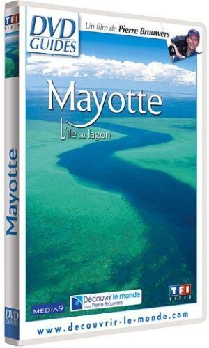 Mayotte - L'île au lagon (DVD)