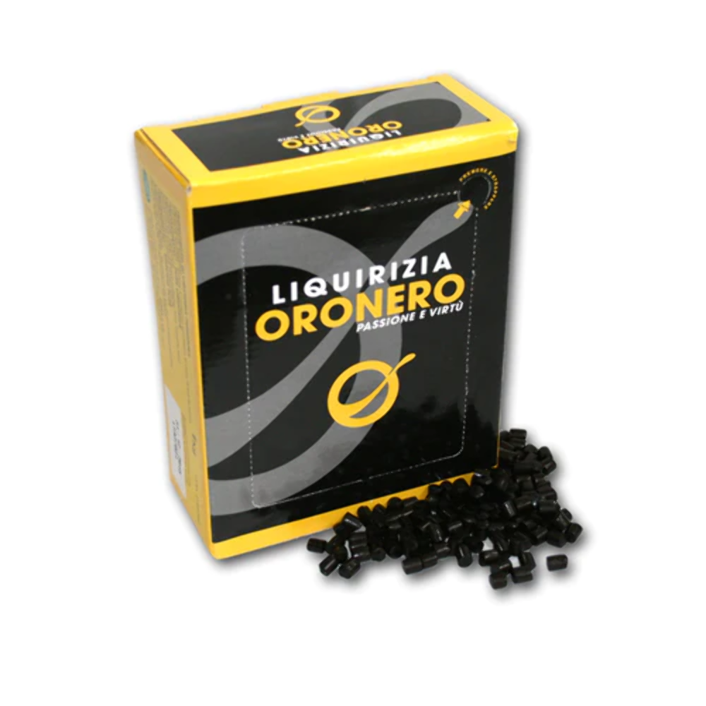 Tronchetto Liquirizia Purissima kg 1 - Oro Nero Sirea