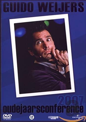 Guido Weijers: Oudejaars (DVD) 2008 (DVD) Guido Weijers
