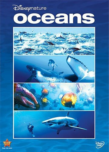 Disneynature: Oceans (DVD) Pierce Brosnan