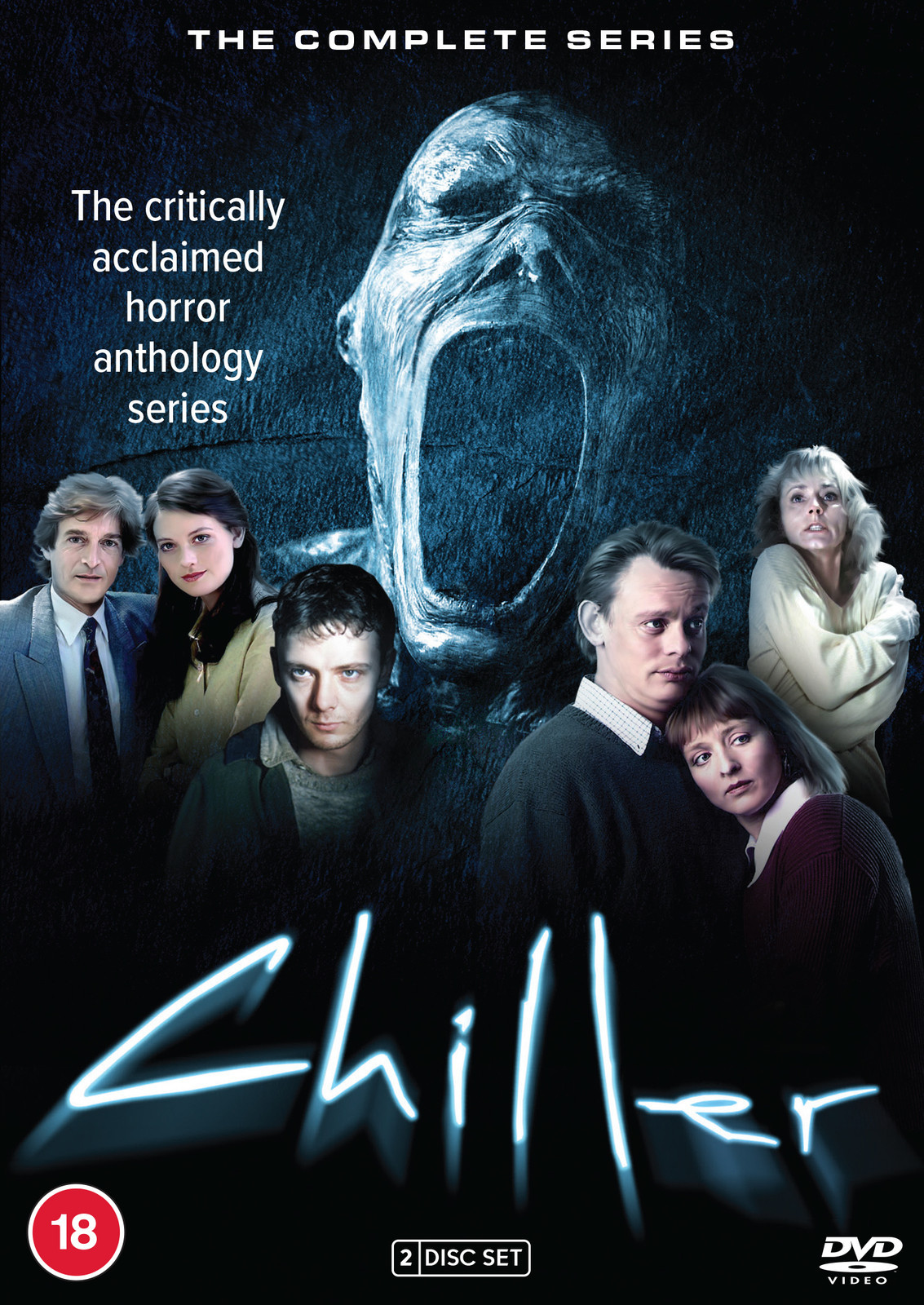 Chiller: The Complete Series (DVD) Kevin McNally Martin Clunes John Simm