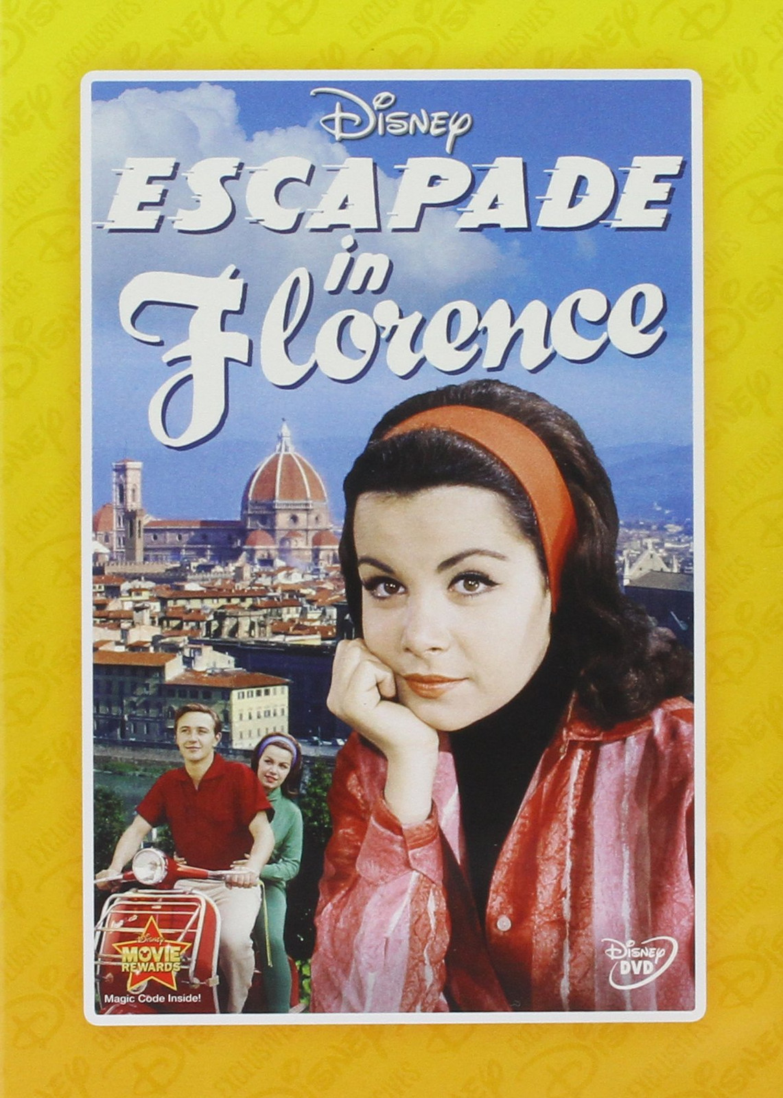 Escapade In Florence DVD NUOVO