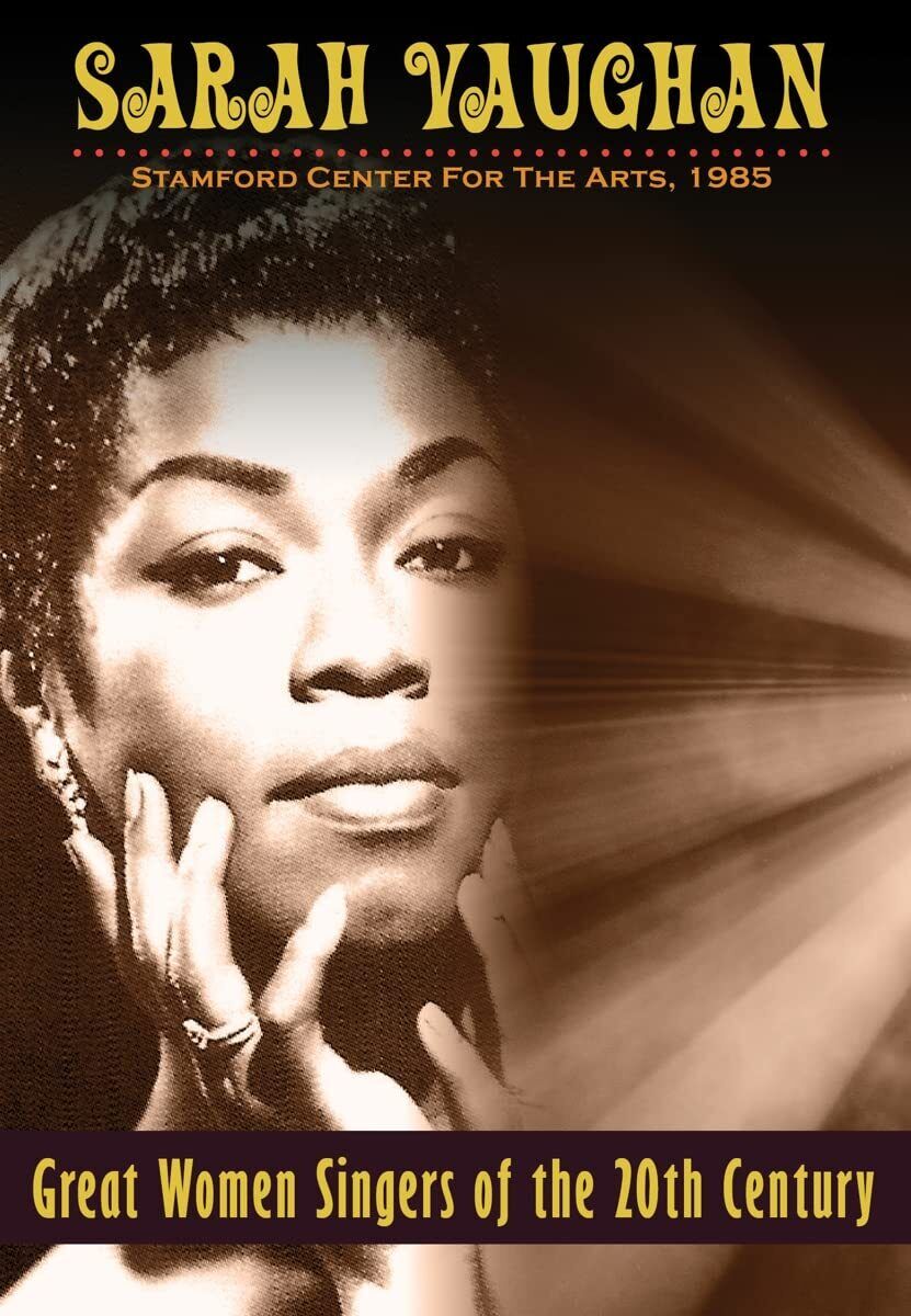 Great Women Singers: Sarah Vaughan (DVD) Sarah Vaughn