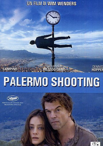 DVD *** PALERMO SHOOTING - Wim Wenders *** (Fuori Catalogo)