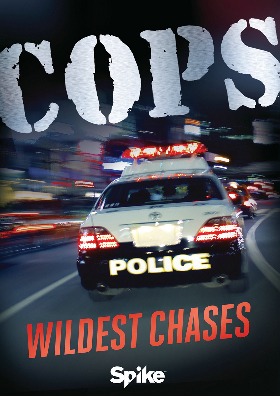 COPS: Wildest Chases (DVD) Not applicable