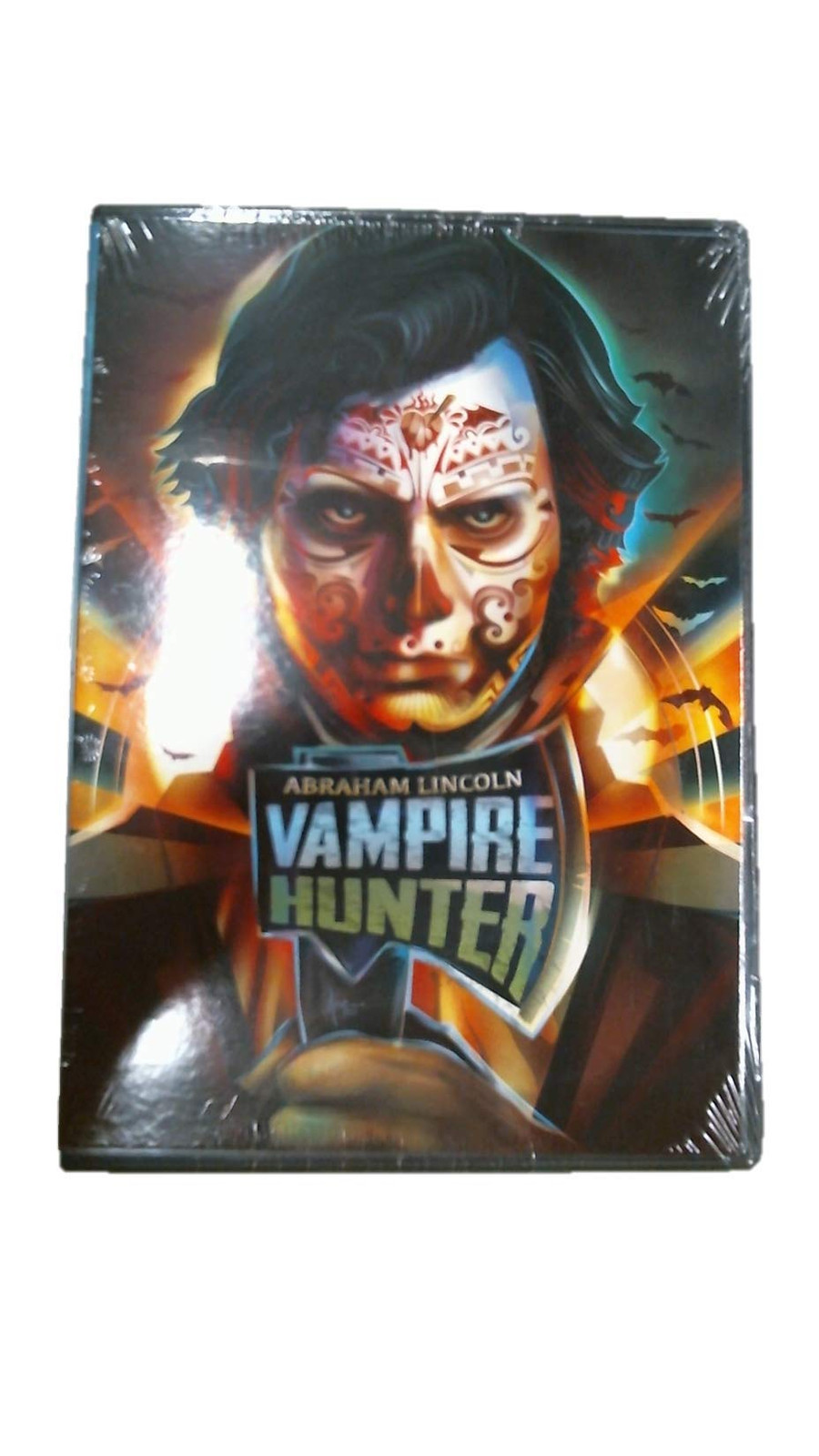 Abraham Lincoln: Vampire Hunter (DVD)