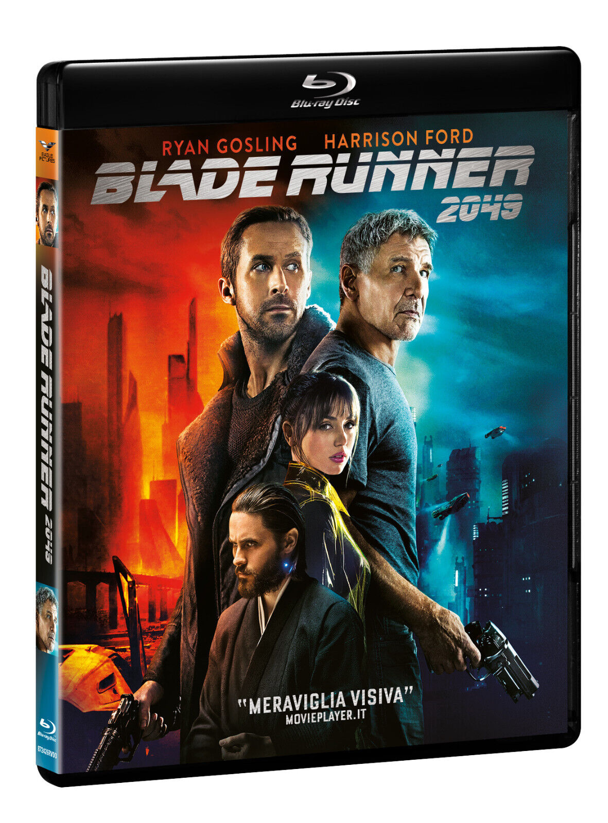 Blade Runner 2049 (Blu-Ray Disc)