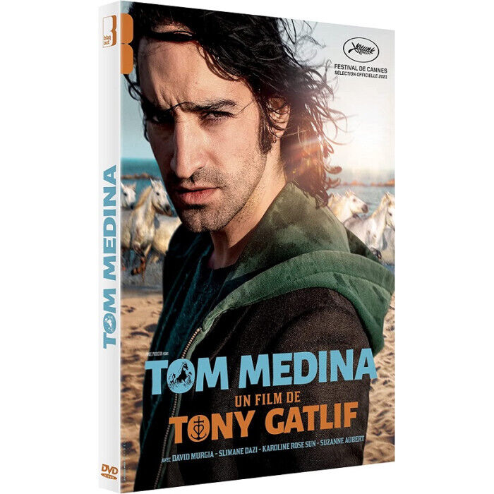 Tom Medina DVD Nuova