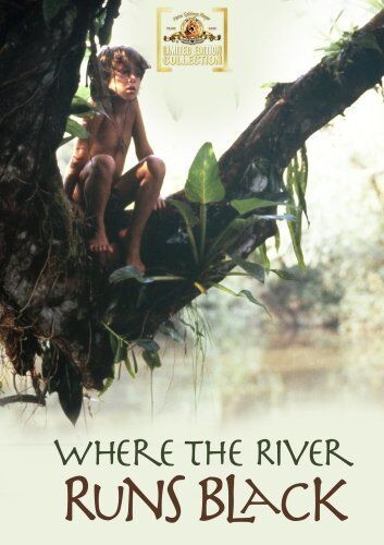Dove Scorre Il Fiume Nero DVD - Charles Durning, Alessandro Rabelo, Chris Cain