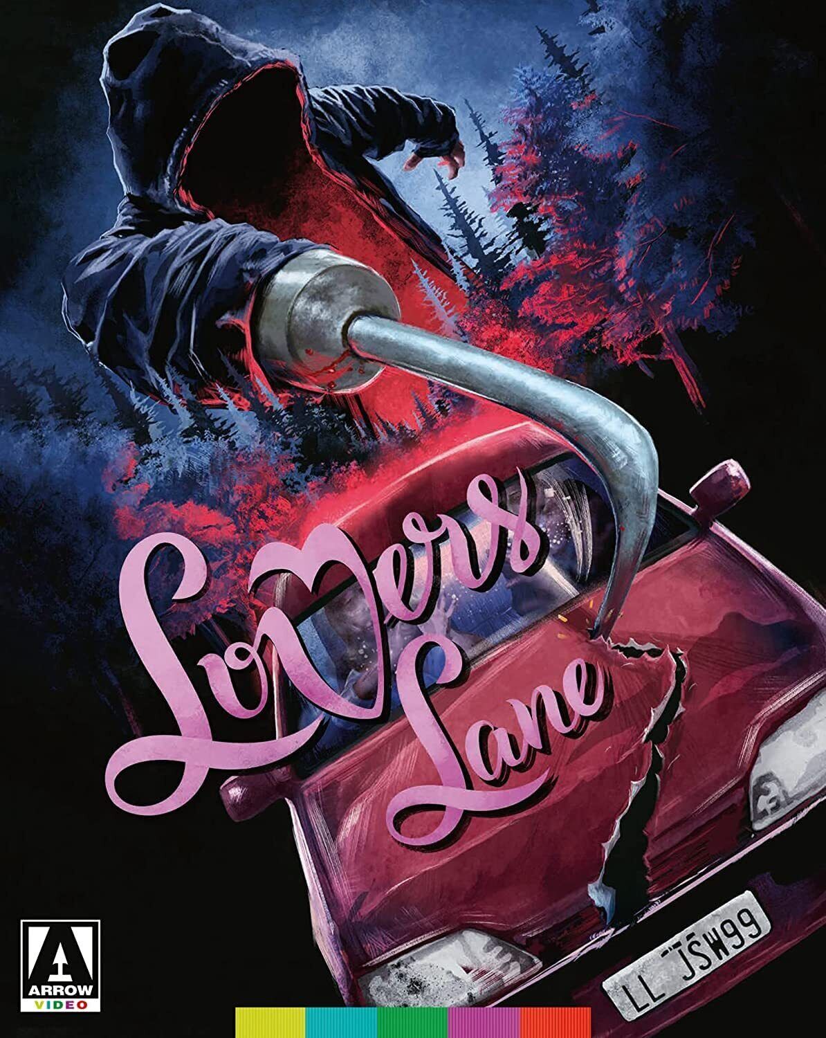 Lovers Lane (Blu-ray) Erin J. Dean Diedre Kilgore Carter Roy