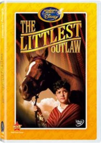 Littlest Outlaw DVD NUOVO
