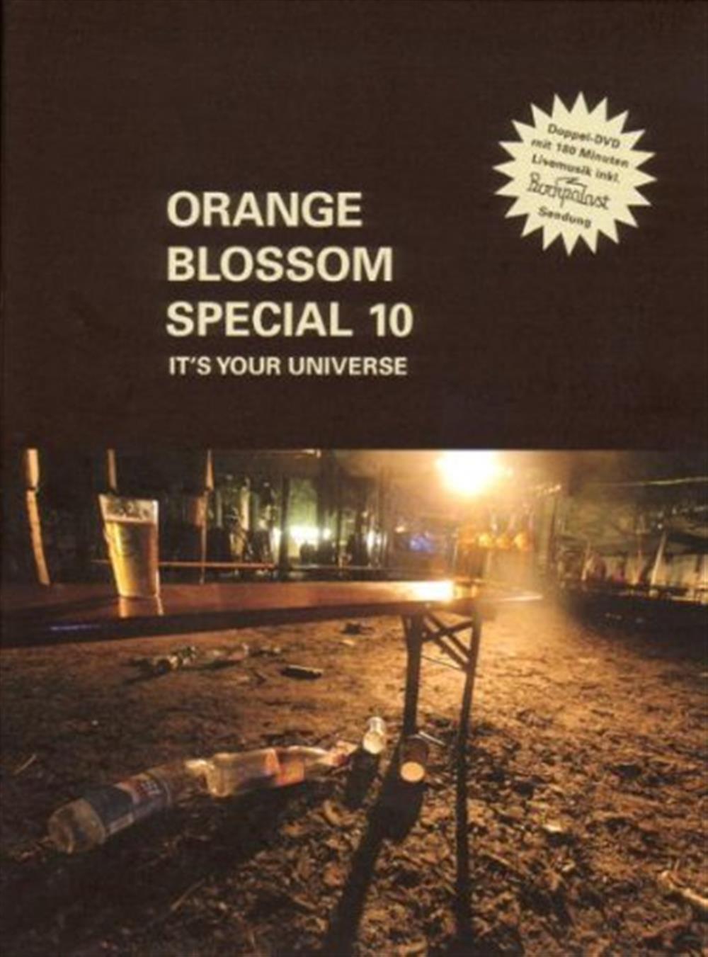 Various Artists - Orange Blossom Special 10 - Various Artists
