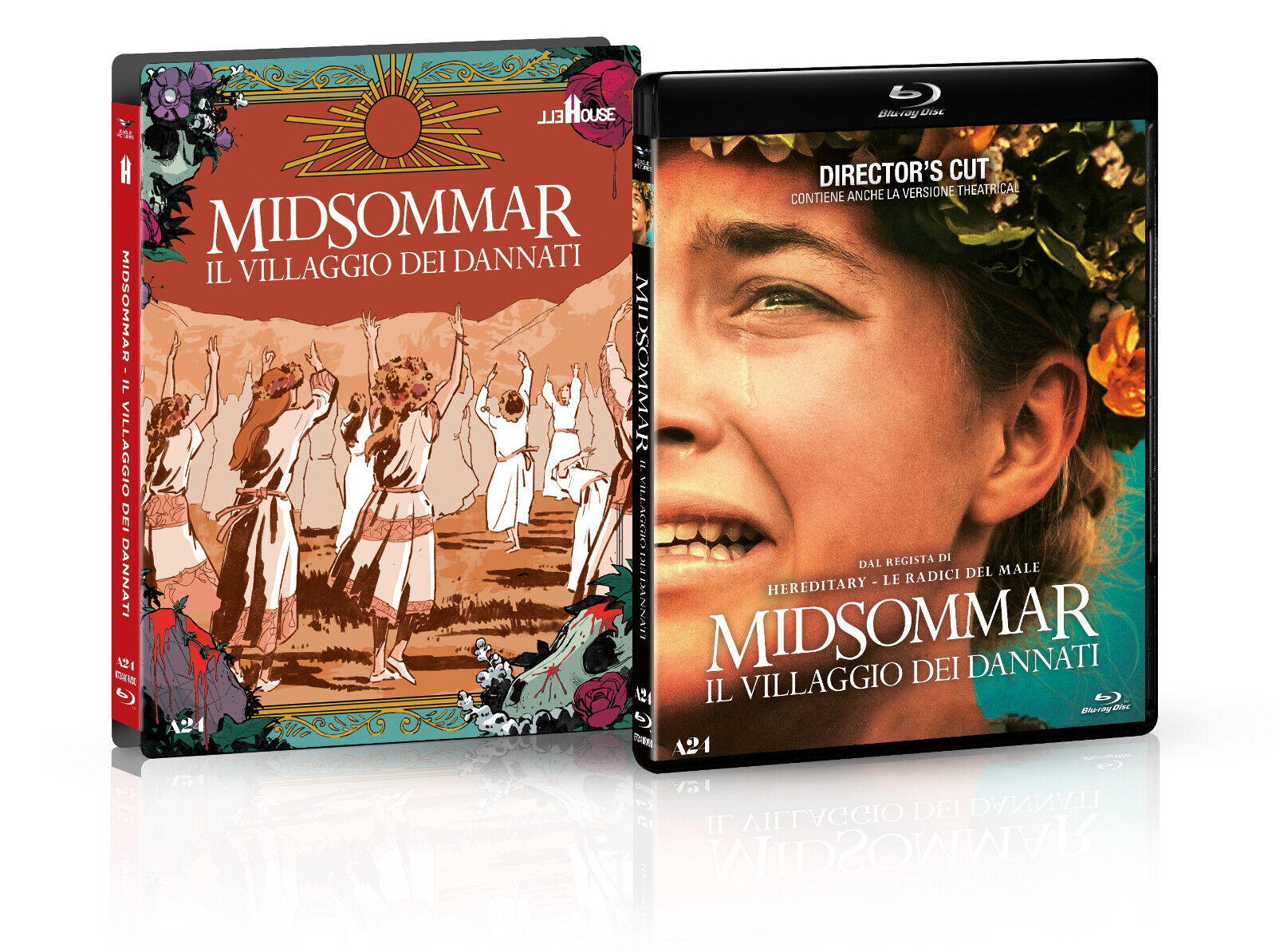Midsommar - Il villaggio dei dannati - Special Edition (Hell House) (2 Blu-Ray D