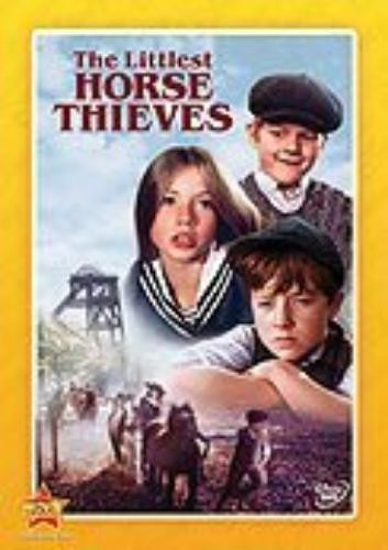 The Littlest Horse Thieves (DVD) Alastair Sim Peter Barkworth Maurice Colbourne