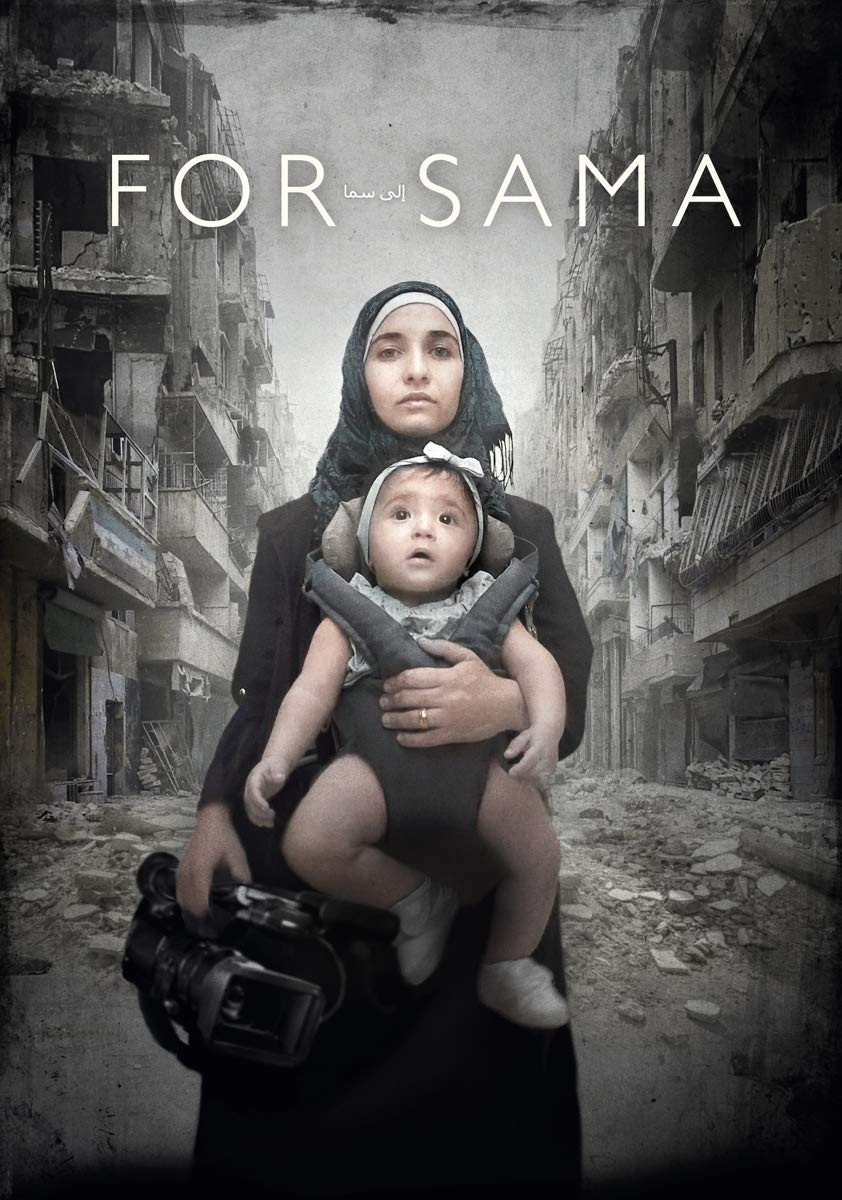 Movie For Sama (Dvd) (Region 2) DVD NUOVO
