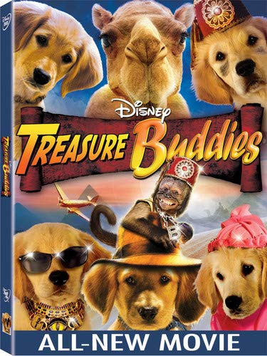 Treasure Buddies (DVD)