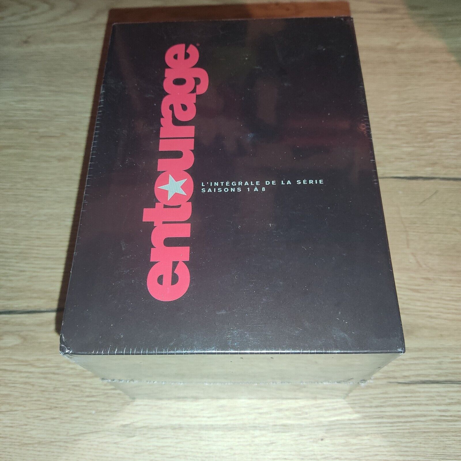 Cofanetto Entourage - L'Integrale Della Serie - DVD - HBO [DVD] - Nuova