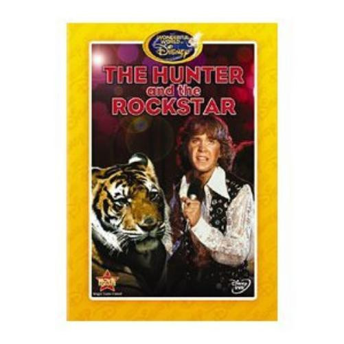 The Hunter And The Rockstar (DVD)