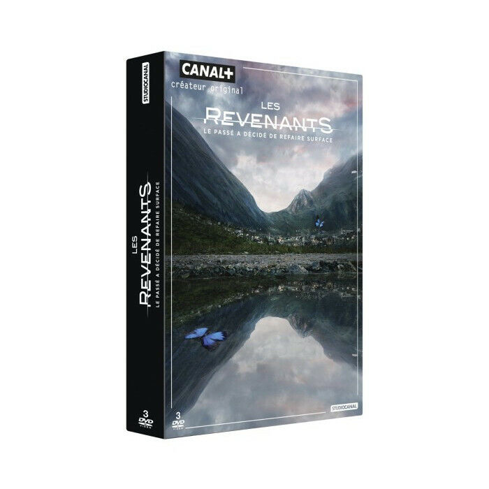 Le Fantasmi Stagione 1 DVD Nuova