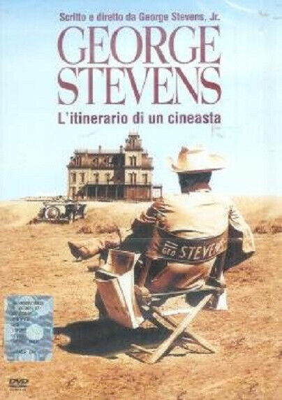 George Stevens - L'Itinerario Di Un Cineasta (1984) DVD