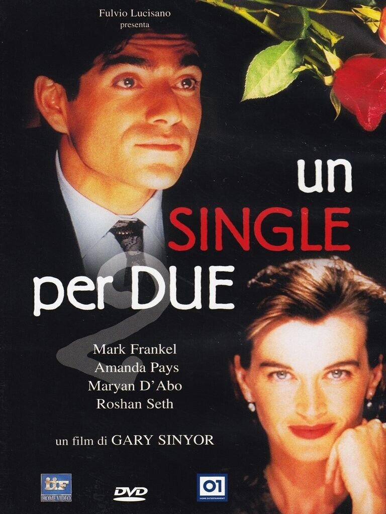 UN SINGLE PER DUE DVD NUOVO SIGILLATO