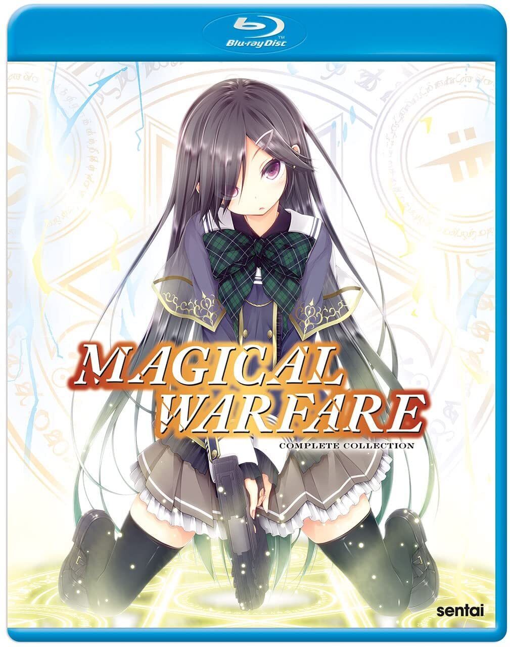 Magical Warfare (Blu-ray)
