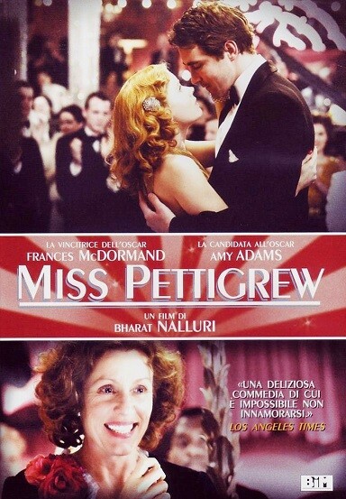 Miss Pettigrew (2008) DVD