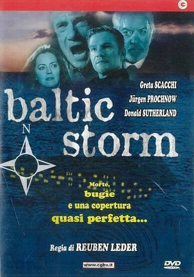 Baltic Storm (2003) DVD