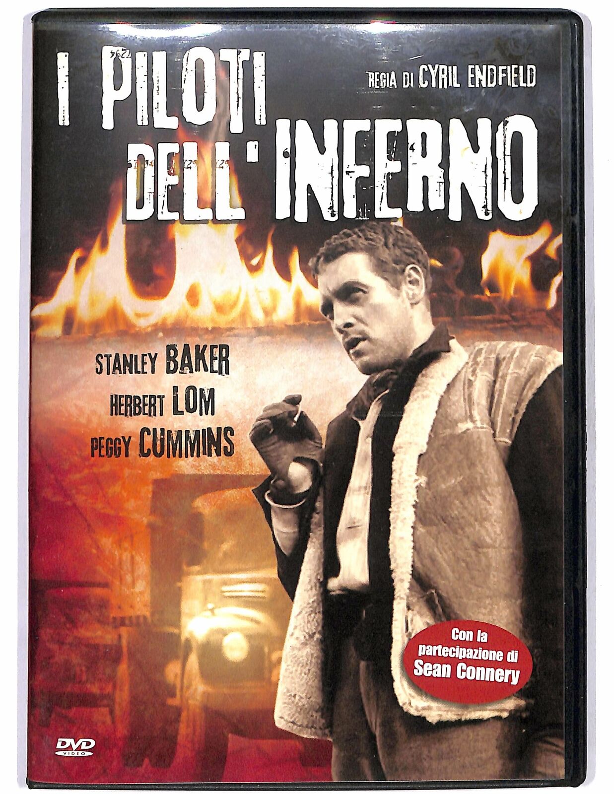 I piloti dell'inferno DVD