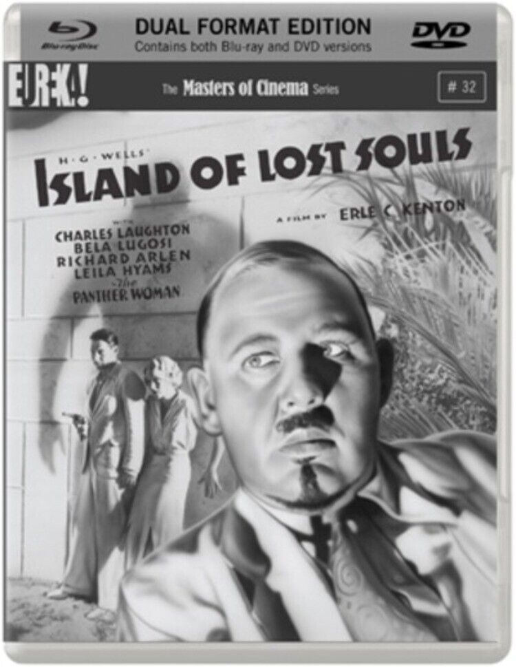Island of Lost Souls - The Masters of Cinema Series (Blu-ray) Richard Arlen