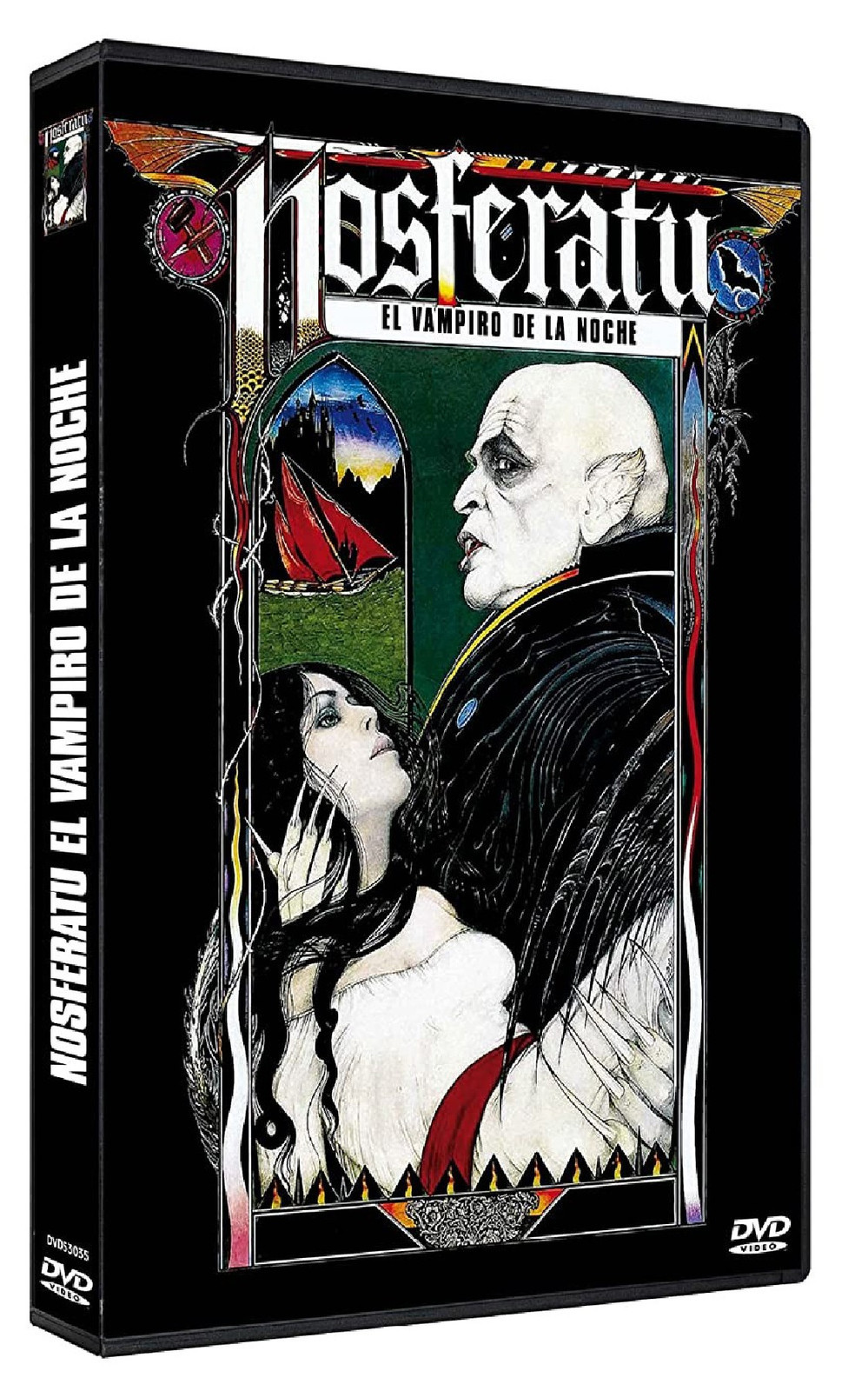 Nosferatu, Vampiro de la Noche [DVD] (1979) Nosferatu: Phantom Der Nacht
