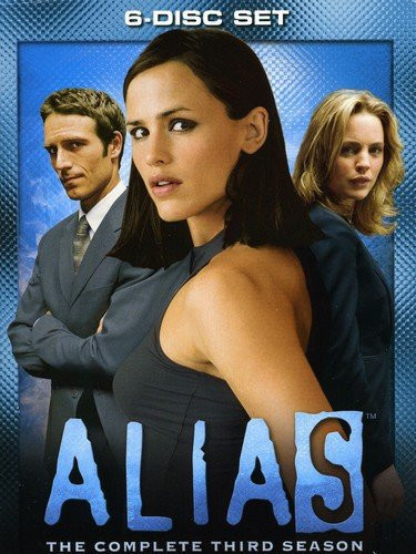 Alias: Season 3 (DVD)