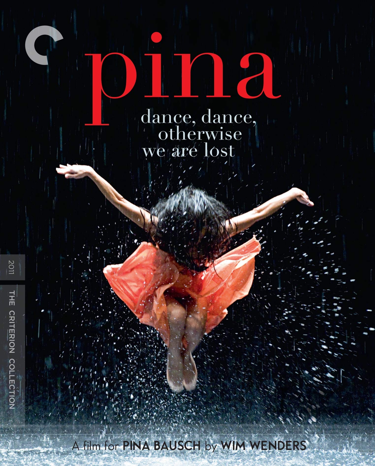 Pina (3D Blu-ray + Blu-ray Combo Pack) (Criterion Collection) (Blu-ray)