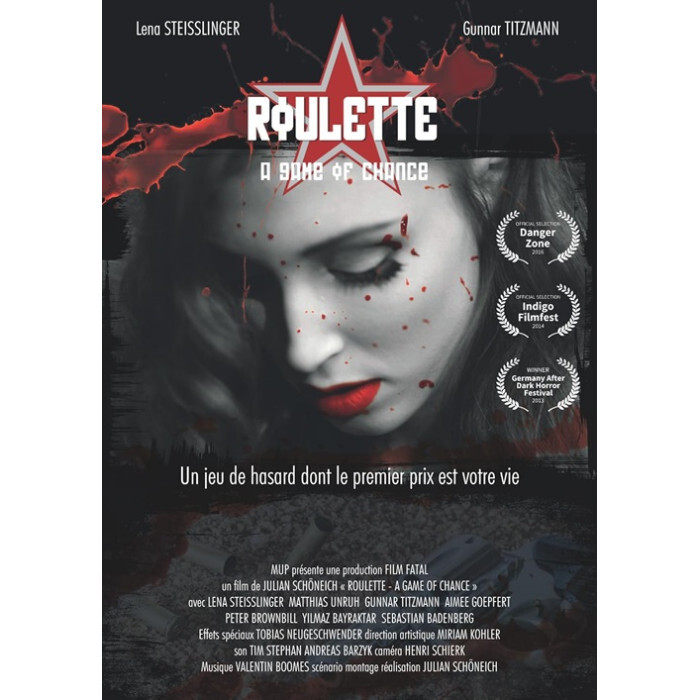 Roulette A Game Of Chance DVD Nuova