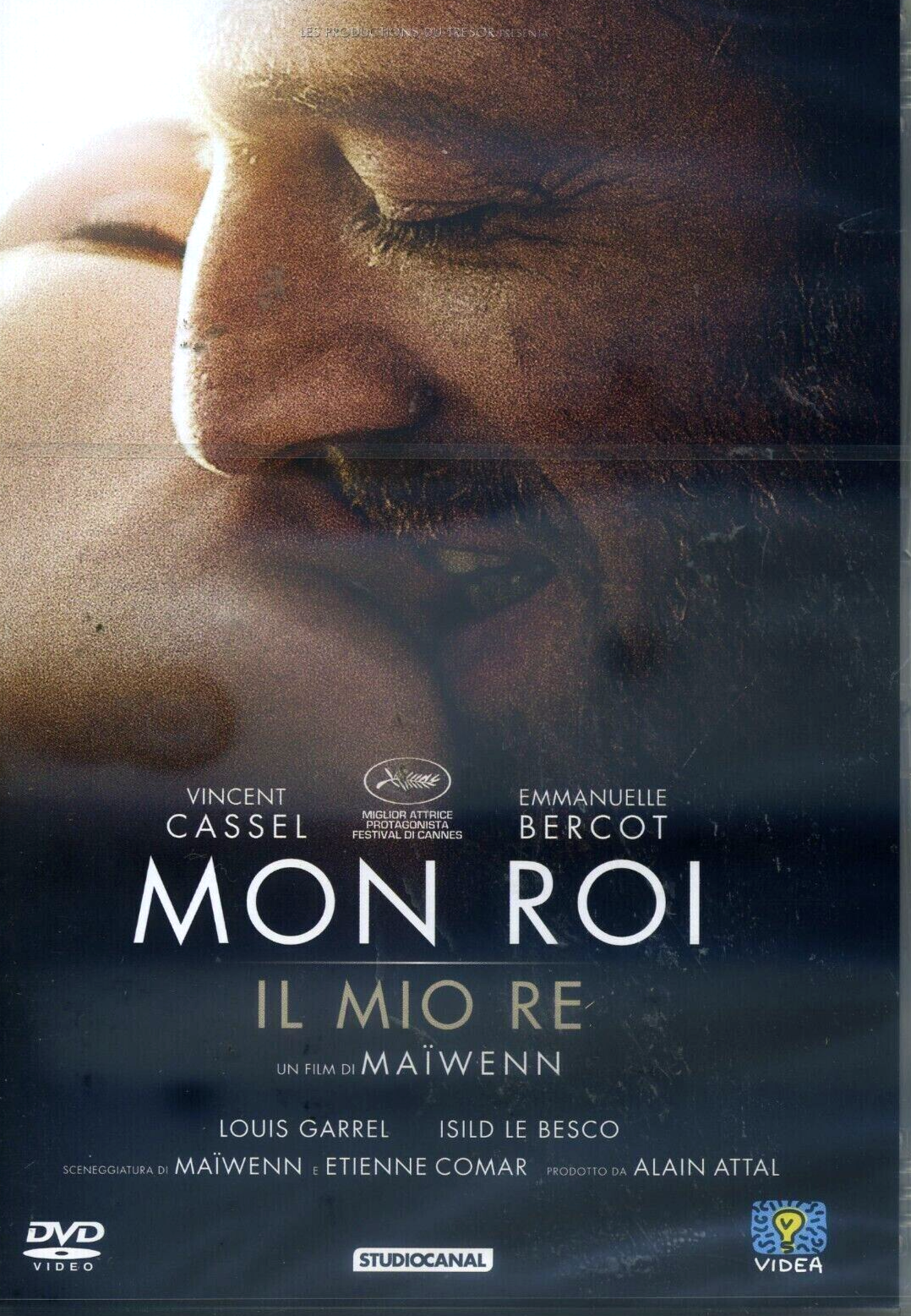 MON ROI IL MIO RE DVD NUOVO SIGILLATO