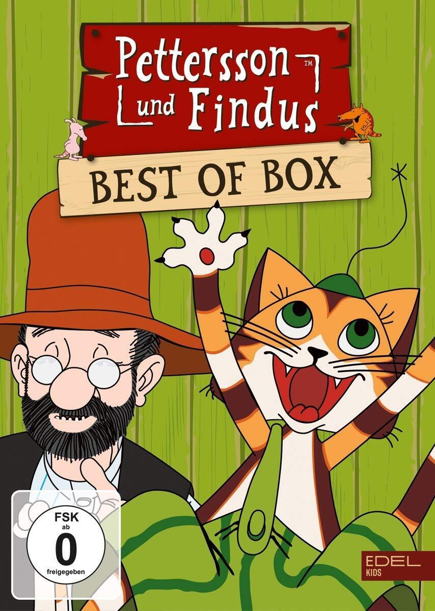 Best of Pettersson und Findus- Die DVD TV-Serie (DVD)