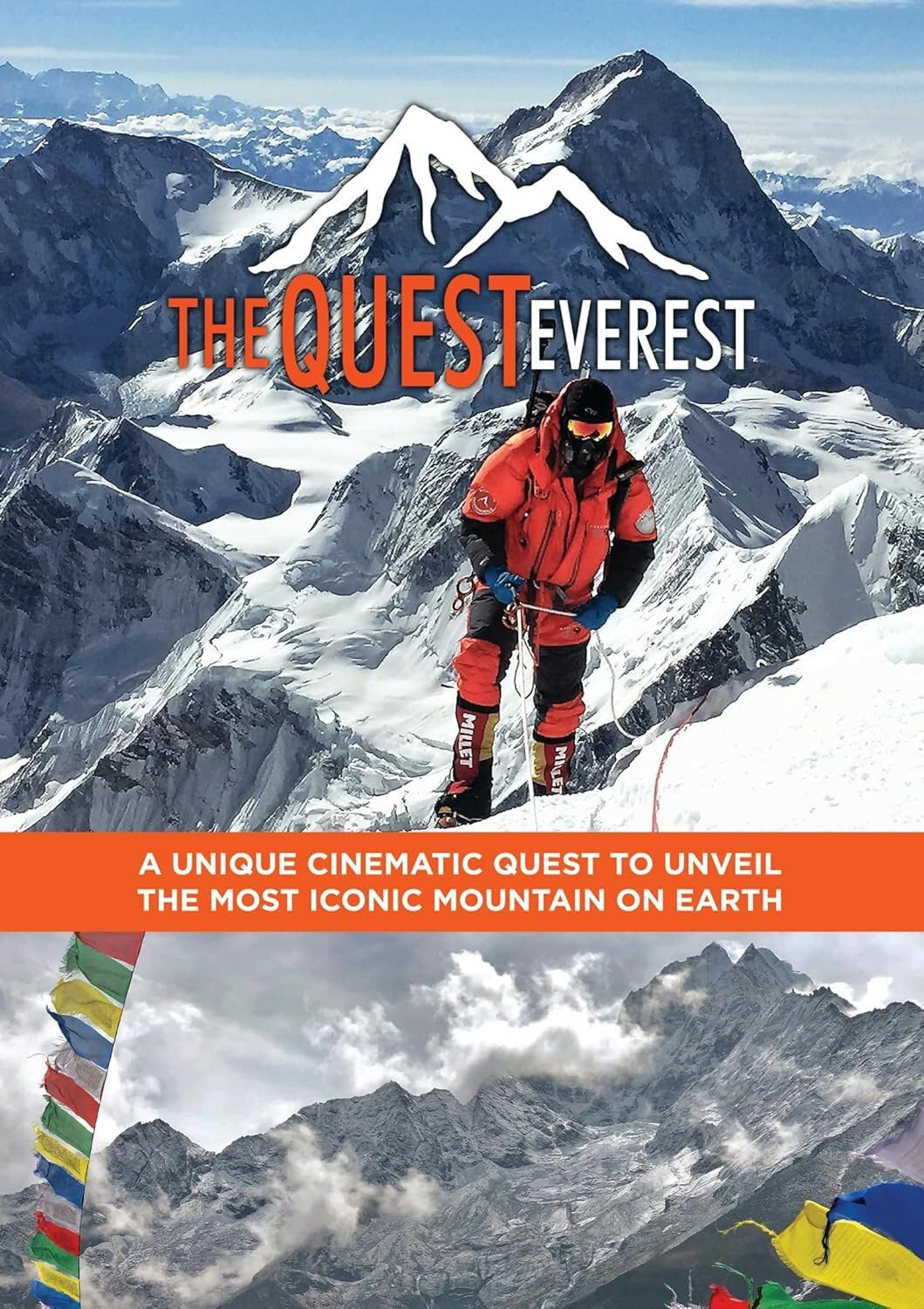 THE QUEST: Everest (DVD) Alex Harz