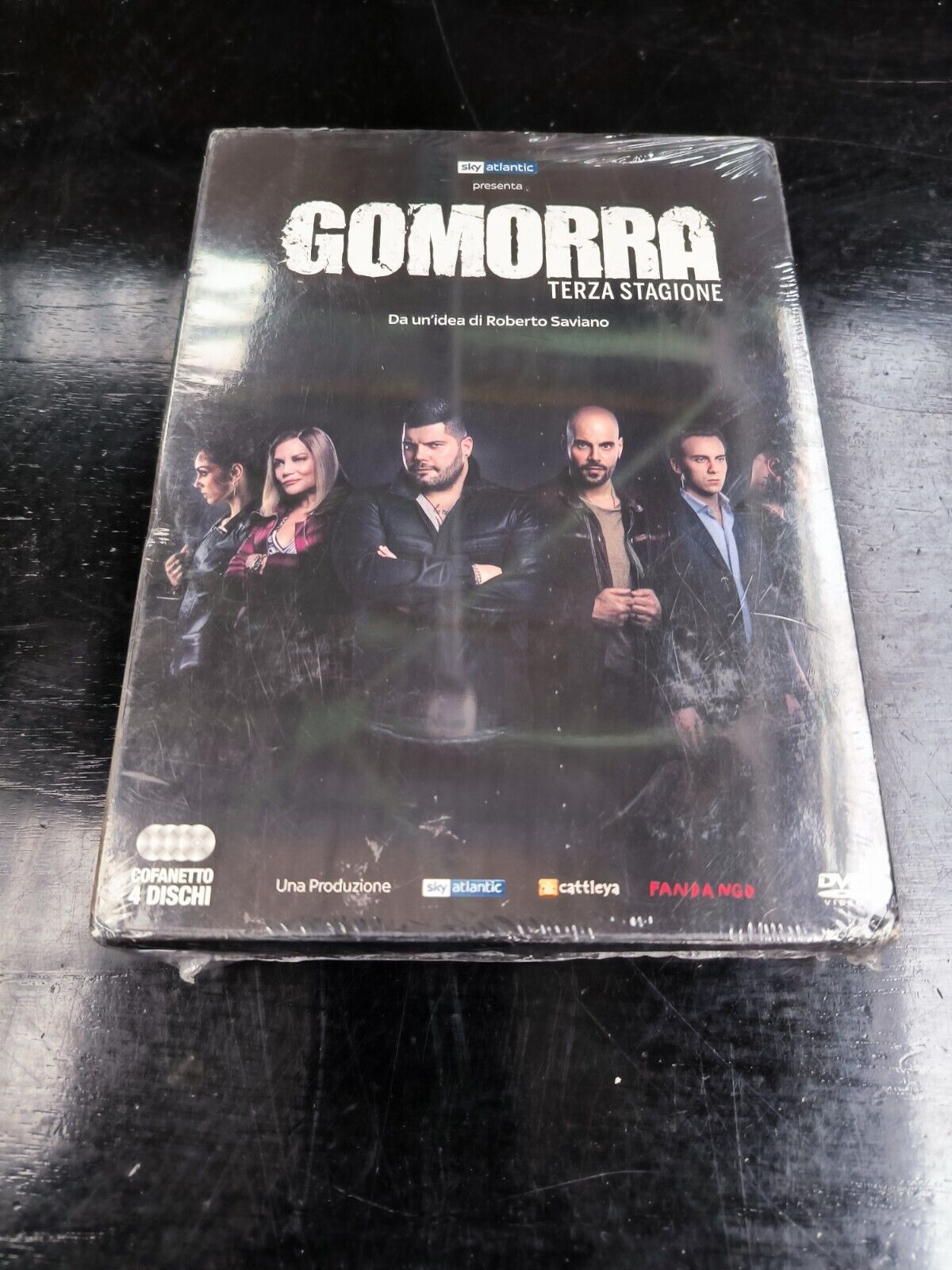Serie Gomorra Terza Stagione Importazione Rumena