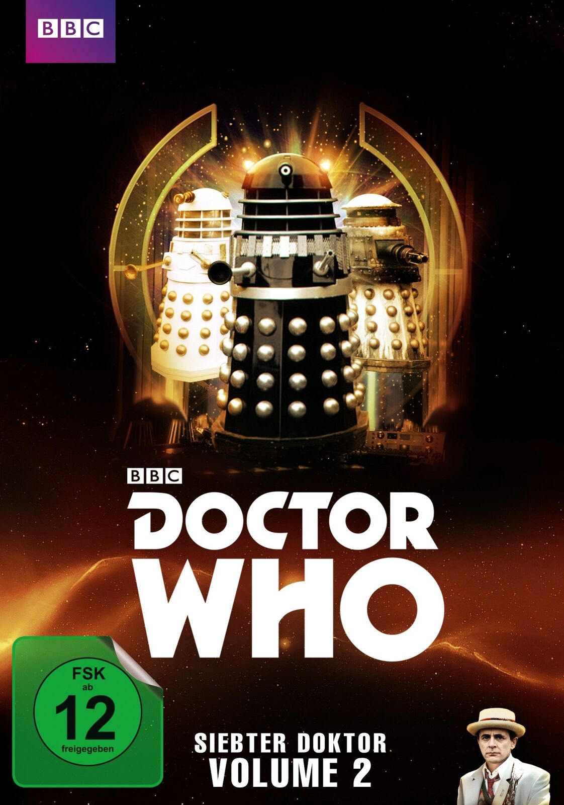 Doctor Who - Siebter Doktor - Volume 2 (DVD) Sophie Aldred Sylvester McCoy