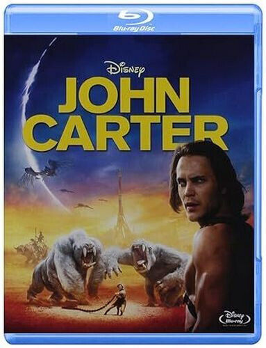 John Carter (Blu-Ray Disc)