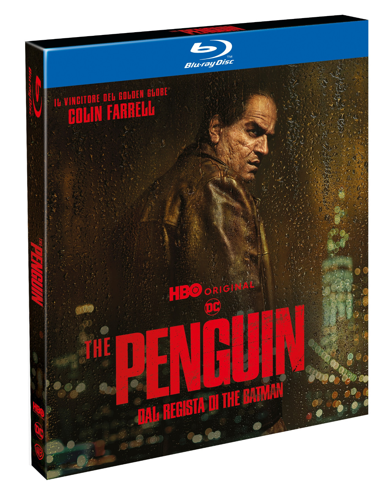 The Penguin (3 Blu-Ray Disc)