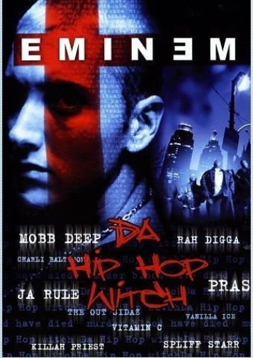 EMINEM - DA HIP HOP WITCH - DVD (DVD)